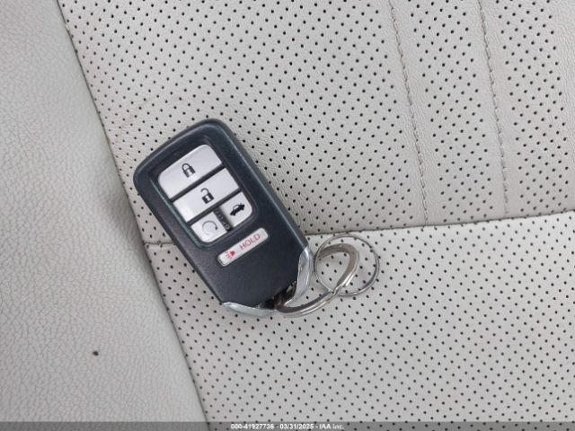 1HGCV2F54JA006166 Honda Accord Ex-l 2.0t