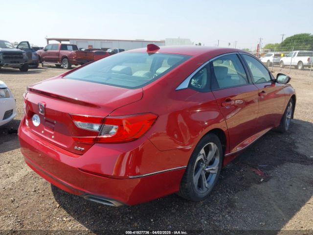 1HGCV2F54JA006166 Honda Accord Ex-l 2.0t
