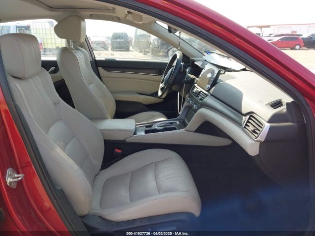 1HGCV2F54JA006166 Honda Accord Ex-l 2.0t