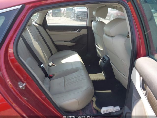 1HGCV2F54JA006166 Honda Accord Ex-l 2.0t