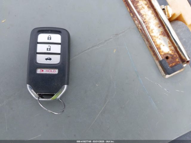 1HGCR2F85EA007282 Honda Accord Ex-l