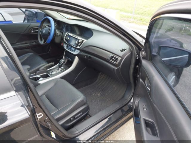 1HGCR2F85EA007282 Honda Accord Ex-l