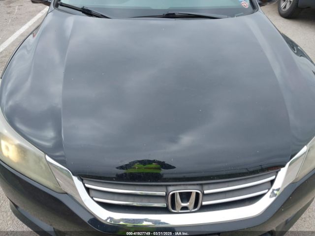 1HGCR2F85EA007282 Honda Accord Ex-l