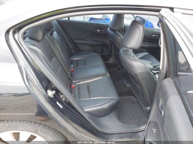 1HGCR2F85EA007282 Honda Accord Ex-l