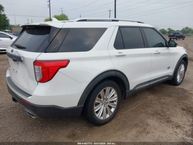 1FM5K7LC8MGC03614 Ford Explorer King Ranch