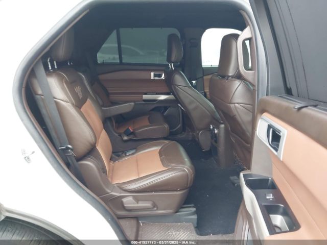 1FM5K7LC8MGC03614 Ford Explorer King Ranch