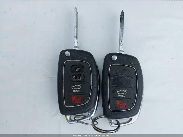 5NPE24AFXHH564988 Hyundai SONATA SE
