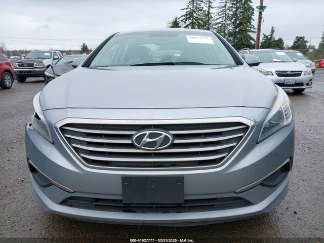 5NPE24AFXHH564988 Hyundai SONATA SE