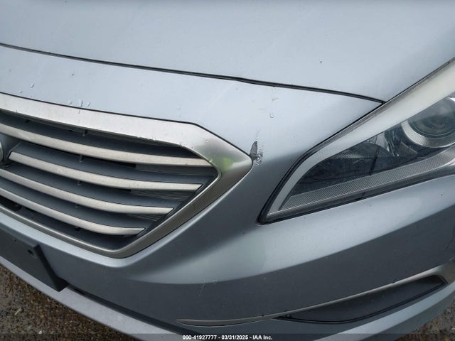 5NPE24AFXHH564988 Hyundai SONATA SE