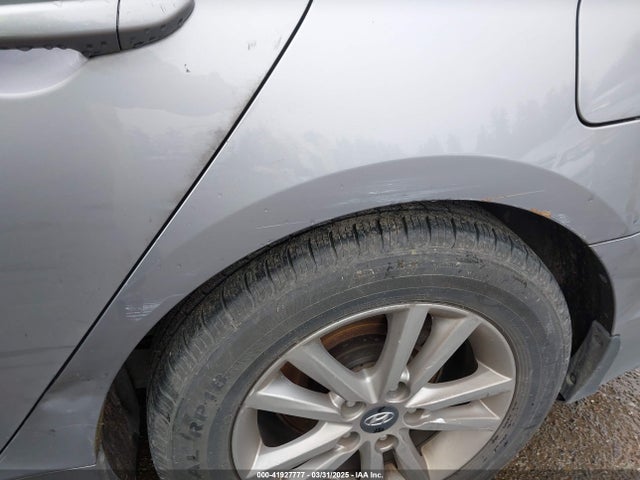 5NPE24AFXHH564988 Hyundai SONATA SE
