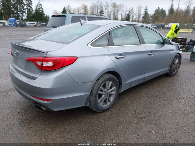 5NPE24AFXHH564988 Hyundai SONATA SE