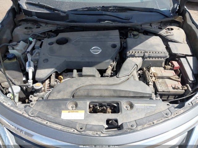 Nissan Altima 2.5 S 2014 1N4AL3AP6EC169587 Image 10