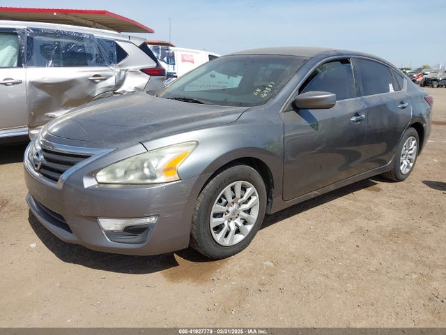 Nissan Altima 2.5 S 2014 1N4AL3AP6EC169587 Image 2