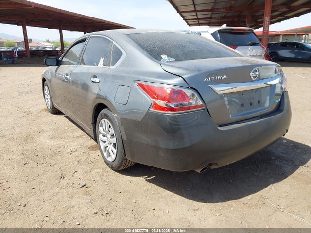 Nissan Altima 2.5 S 2014 1N4AL3AP6EC169587 Image 3
