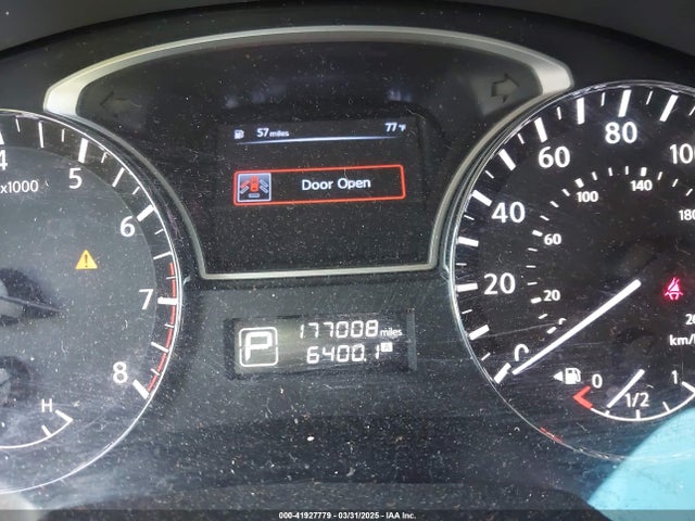 Nissan Altima 2.5 S 2014 1N4AL3AP6EC169587 Image 7