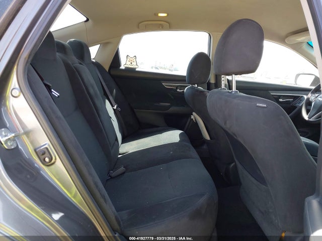 Nissan Altima 2.5 S 2014 1N4AL3AP6EC169587 Image 8