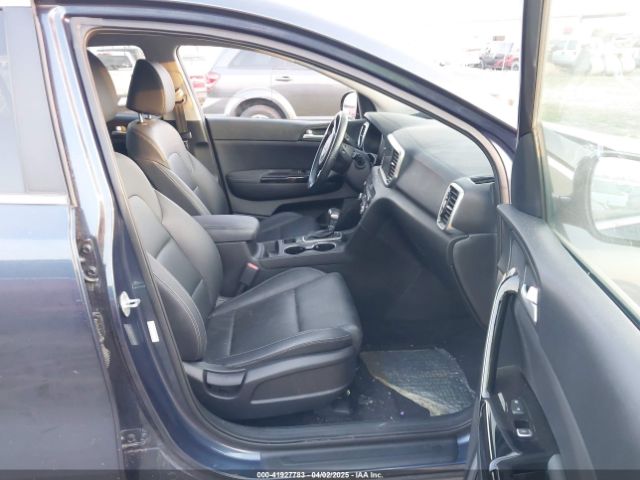 KNDPN3AC6M7929407 KIA Sportage Ex