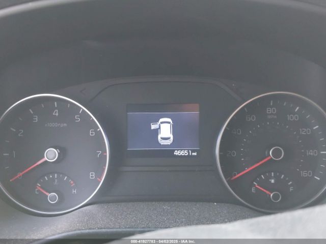 KNDPN3AC6M7929407 KIA Sportage Ex