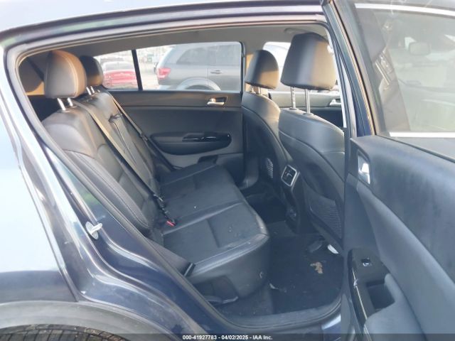 KNDPN3AC6M7929407 KIA Sportage Ex