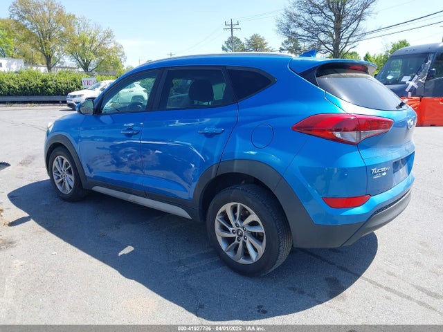 KM8J33A41JU694153 Hyundai TUCSON SEL
