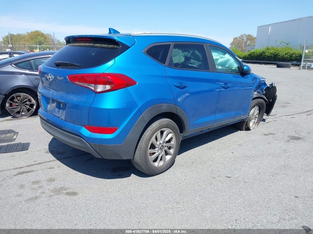 KM8J33A41JU694153 Hyundai TUCSON SEL