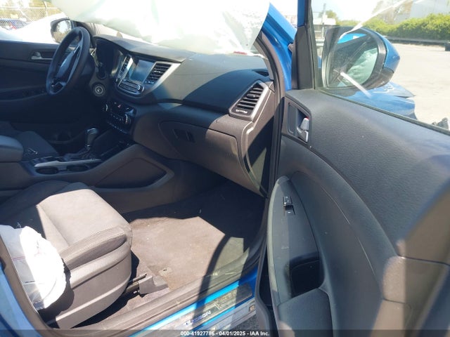 KM8J33A41JU694153 Hyundai TUCSON SEL