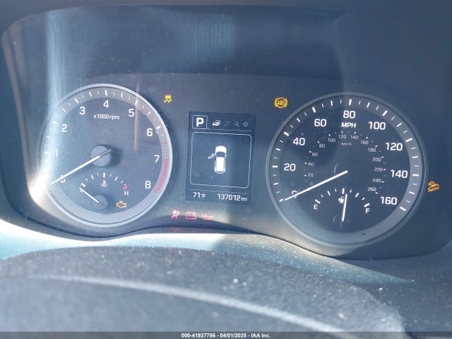KM8J33A41JU694153 Hyundai TUCSON SEL