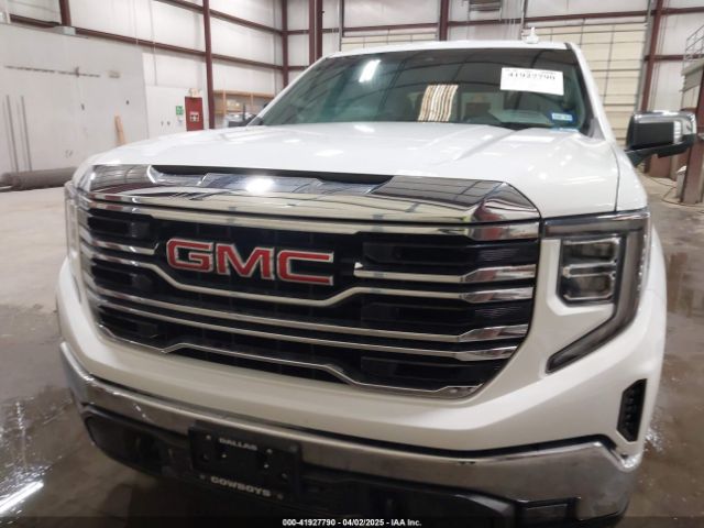 3GTUUDED8PG252545 GMC Sierra 1500 4wd  Short Box Slt