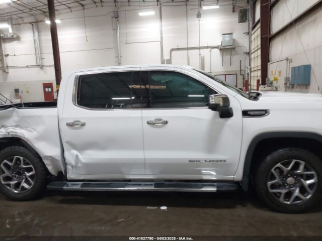 3GTUUDED8PG252545 GMC Sierra 1500 4wd  Short Box Slt