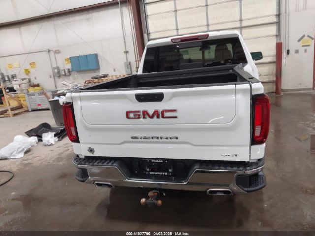 3GTUUDED8PG252545 GMC Sierra 1500 4wd  Short Box Slt
