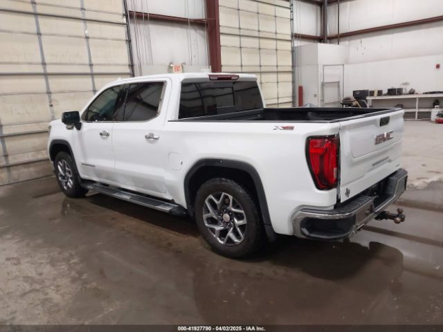3GTUUDED8PG252545 GMC Sierra 1500 4wd  Short Box Slt