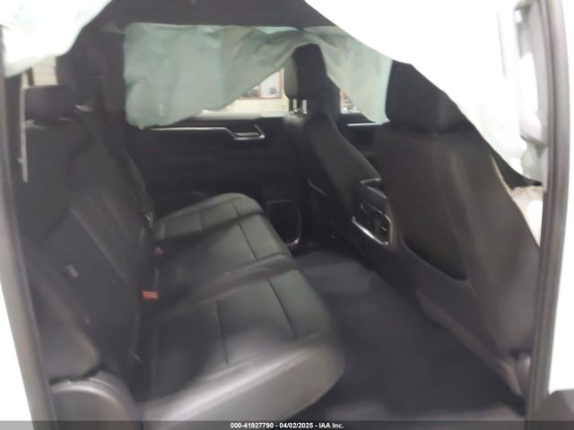 3GTUUDED8PG252545 GMC Sierra 1500 4wd  Short Box Slt