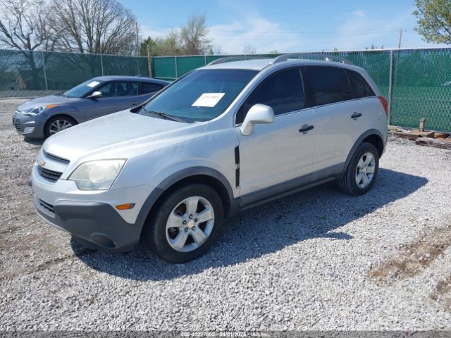 3GNAL2EK9ES542755 Chevrolet Captiva Sport 2ls