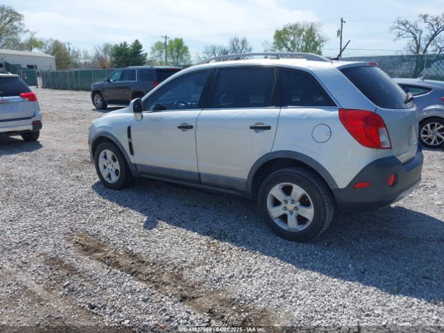 3GNAL2EK9ES542755 Chevrolet Captiva Sport 2ls