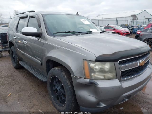 Auction sale of the 2007 Chevrolet Tahoe Ls, vin: 1GNFC13077J278764, lot number: 41927809