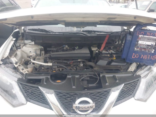 JN8AT2MT1GW030714 Nissan ROGUE S