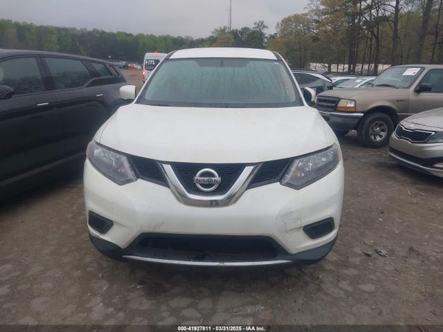 JN8AT2MT1GW030714 Nissan ROGUE S