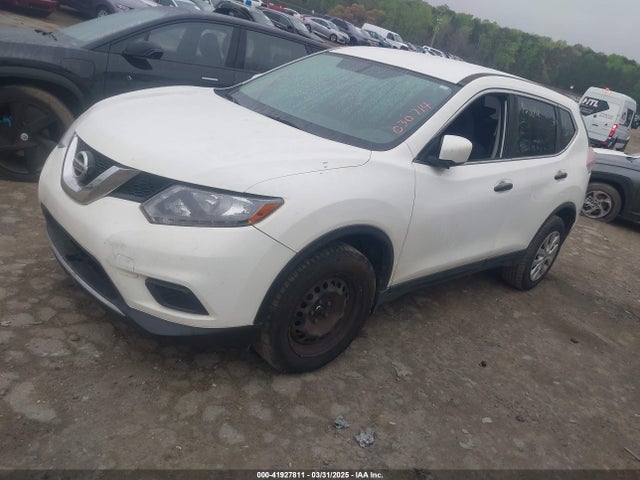 JN8AT2MT1GW030714 Nissan ROGUE S