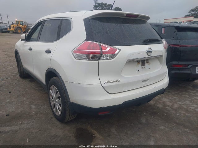 JN8AT2MT1GW030714 Nissan ROGUE S