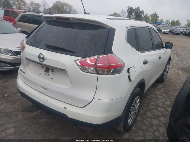 JN8AT2MT1GW030714 Nissan ROGUE S