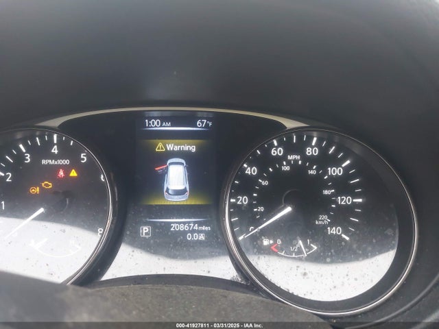 JN8AT2MT1GW030714 Nissan ROGUE S
