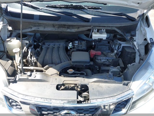 3N6CM0KN3LK698639 Nissan Nv200  Cargo Sv Xtronic Cvt