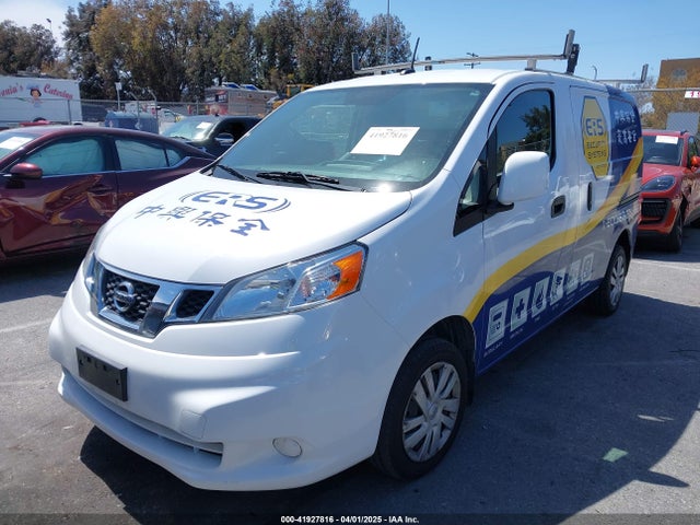 3N6CM0KN3LK698639 Nissan Nv200  Cargo Sv Xtronic Cvt