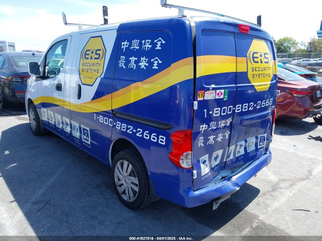3N6CM0KN3LK698639 Nissan Nv200  Cargo Sv Xtronic Cvt