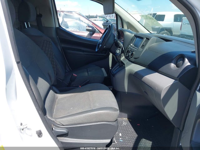 3N6CM0KN3LK698639 Nissan Nv200  Cargo Sv Xtronic Cvt