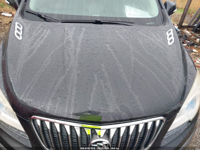 KL4CJBSB7EB612674 Buick Encore Convenience
