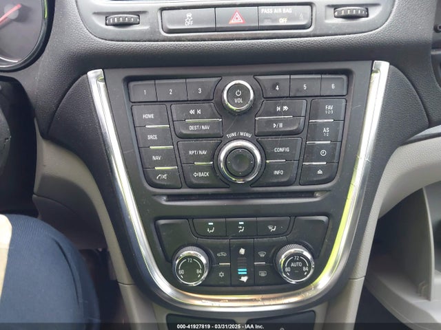 KL4CJBSB7EB612674 Buick Encore Convenience