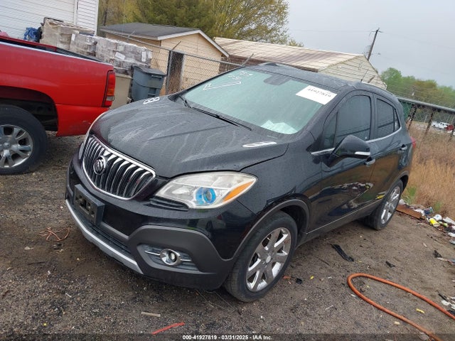 KL4CJBSB7EB612674 Buick Encore Convenience