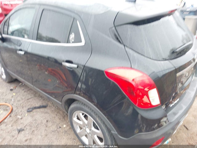 KL4CJBSB7EB612674 Buick Encore Convenience