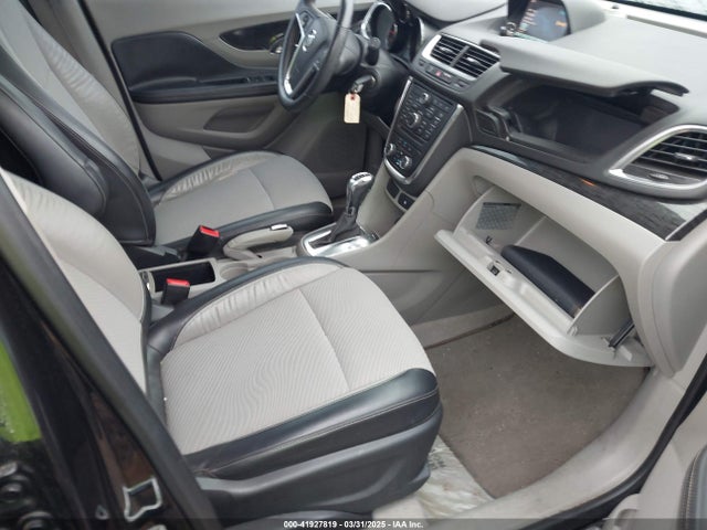 KL4CJBSB7EB612674 Buick Encore Convenience
